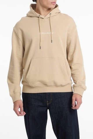 Sweat à capuche Embro - Beige