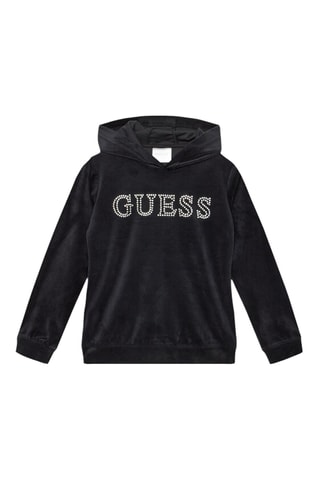 Sweat à capuche - Noir