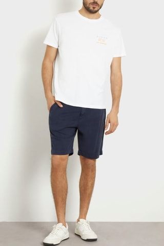 Short Bowie - Bleu marine