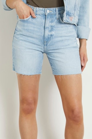 Short en jean Pedal - Bleu clair