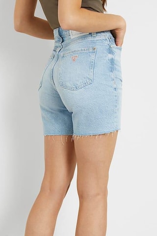 Short en jean Pedal - Bleu clair