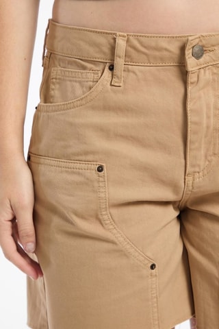 Short Carpenter - Beige