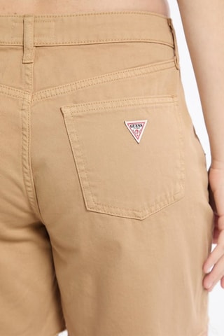 Short Carpenter - Beige