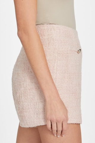 Short regular - Rose