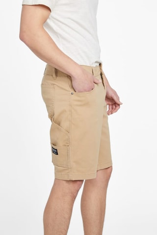 Bermuda regular - Taupe