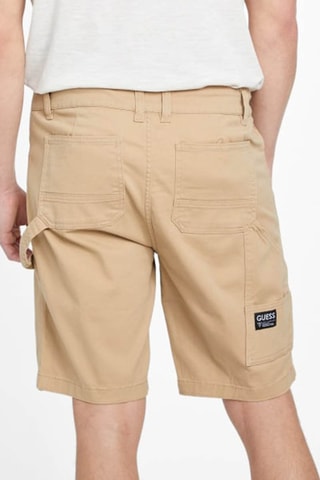 Bermuda regular - Taupe