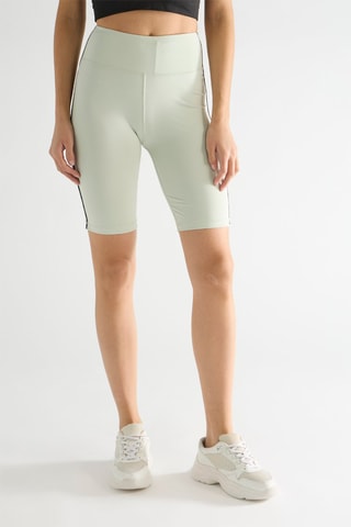 Short taille haute Myra - Vert clair