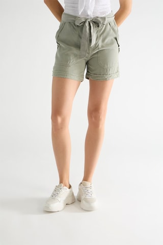 Short chino Golden - Vert olive