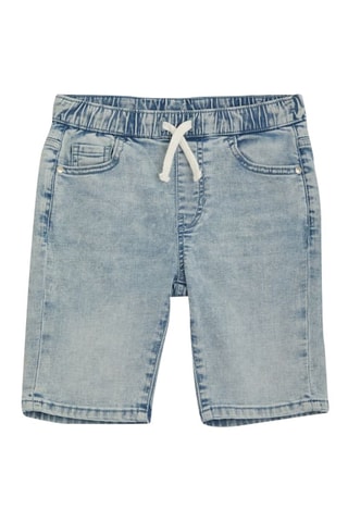 Bermuda en jean - Bleu clair