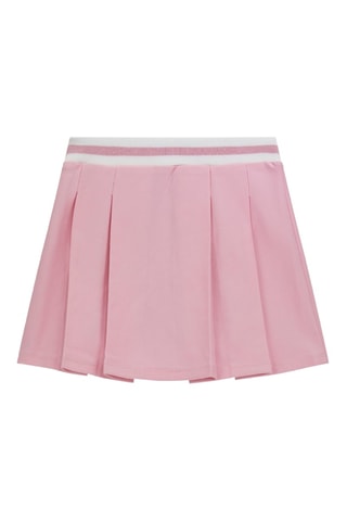 Jupe plissée - Rose