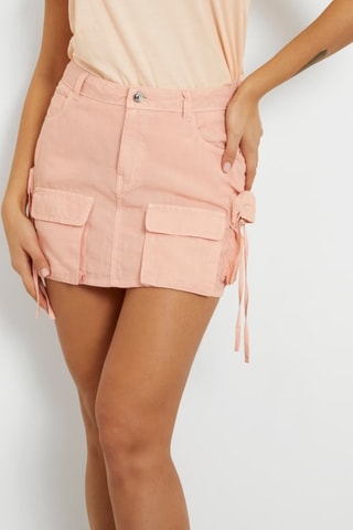 Minijupe Devon - Rose