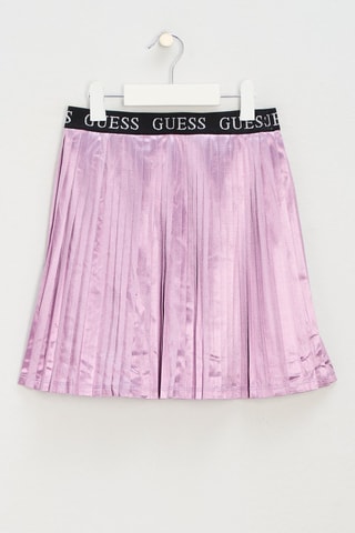 Jupe plissée - Violet