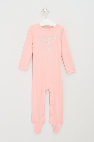 Grenouillère - Rose clair