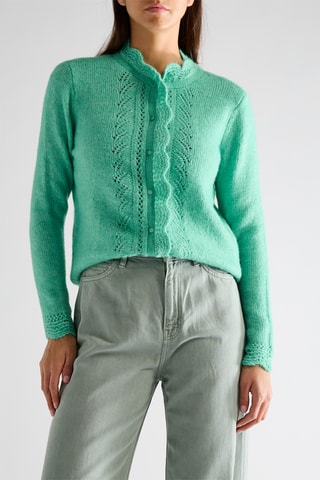 Gilet Macie - Vert clair