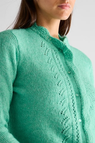 Gilet Macie - Vert clair