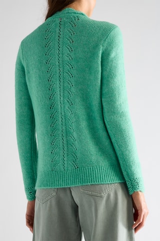 Gilet Macie - Vert clair