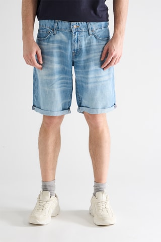 Bermuda en jean Sonny - Ciel