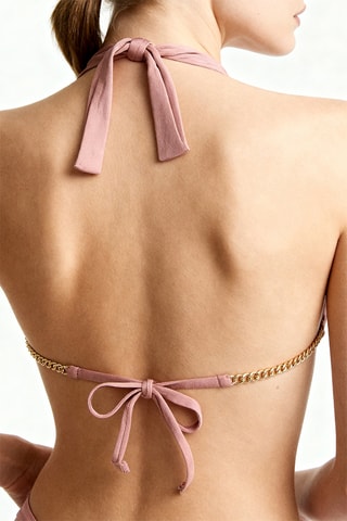 Haut de maillot - Rose