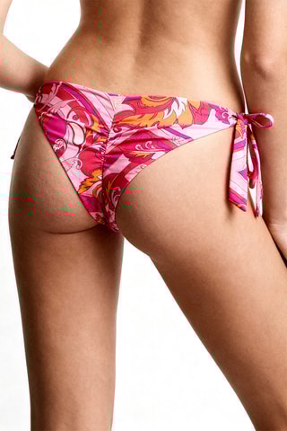 Bas de maillot - Rouge