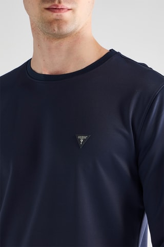 T-shirt - Bleu marine