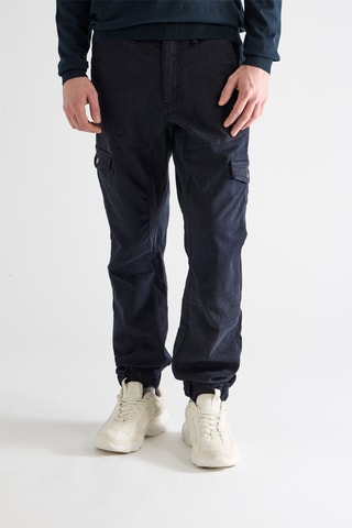 Pantalon Rubin - Bleu marine