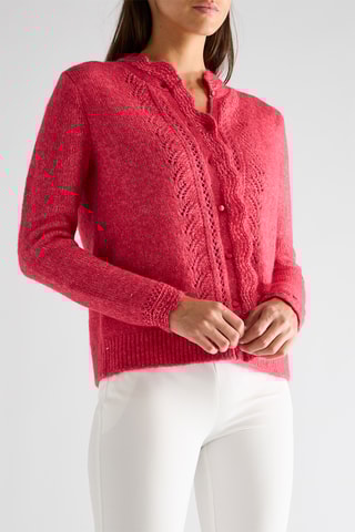 Gilet Macie - Corail