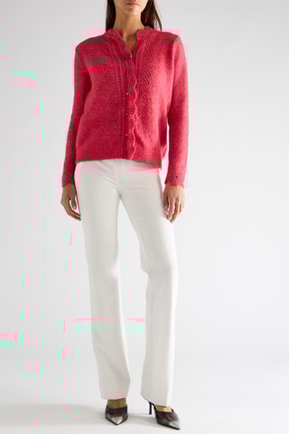 Gilet Macie - Corail