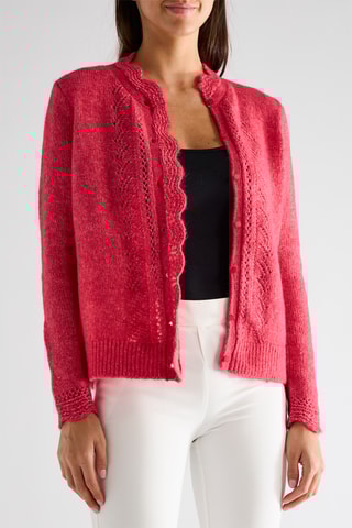 Gilet Macie - Corail