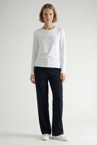 T-shirt Andrei - Blanc