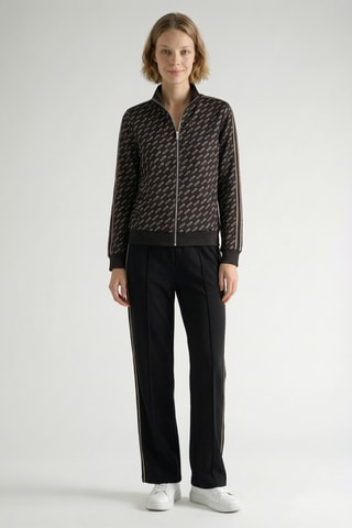 Sweat Darlene - Marron