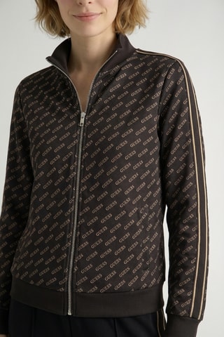 Sweat Darlene - Marron