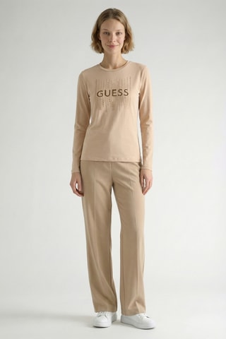 T-shirt Cascade - Beige