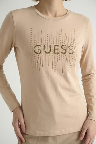 T-shirt Cascade - Beige