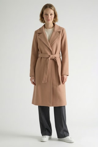 Manteau Adri - Beige