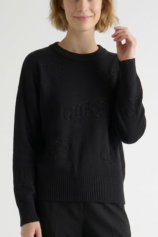 Pull Dateryn - Noir