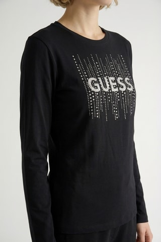 T-shirt Cascade - Noir