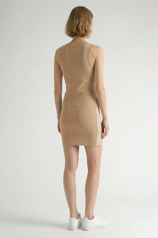 Robe fourreau Elise - Beige