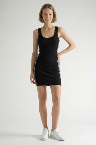 Robe fourreau Elise - Noir