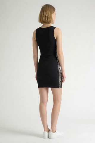 Robe fourreau Elise - Noir