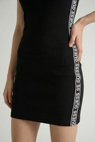 Robe fourreau Elise - Noir