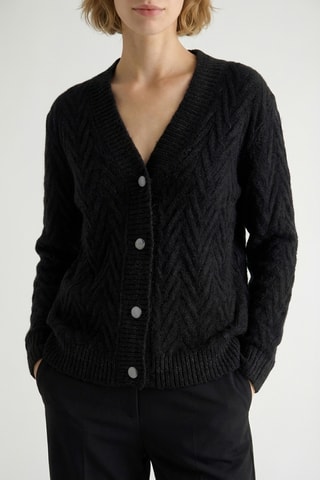 Gilet Anona - Noir