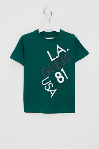 T-shirt - Vert foncé