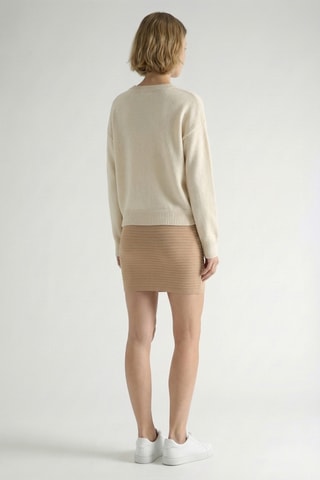 Jupe fourreau Dulie - Beige