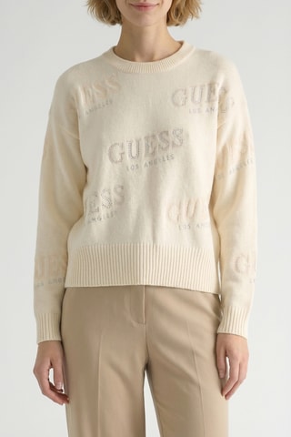 Pull Dateryn - Ecru
