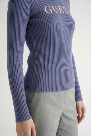 Pull Aggie - Bleu marine