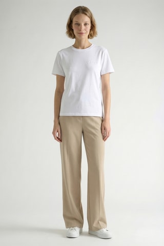 T-shirt Darvey - Blanc