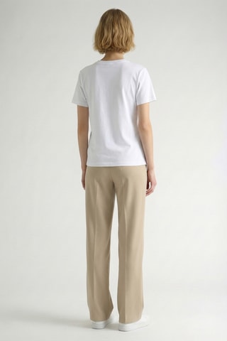 T-shirt Darvey - Blanc