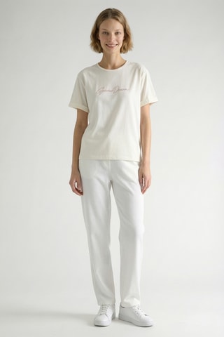 T-shirt Abbie - Beige