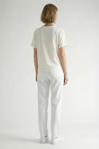 T-shirt Abbie - Beige