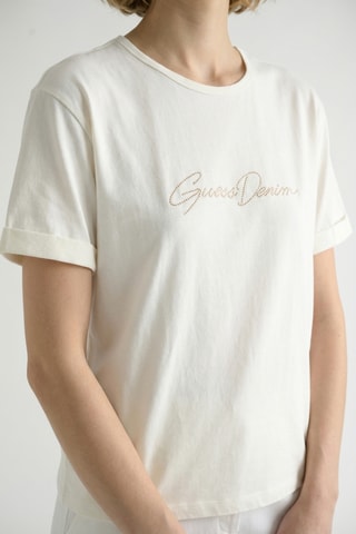 T-shirt Abbie - Beige